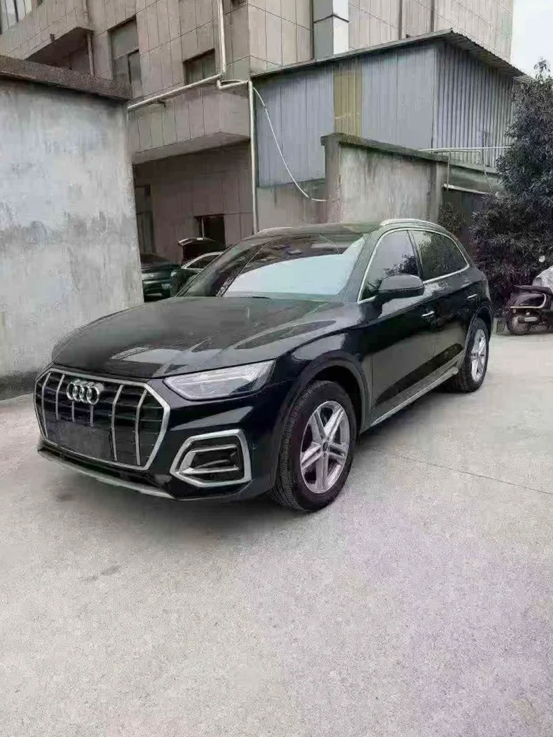 奥迪Q5 正面外观三