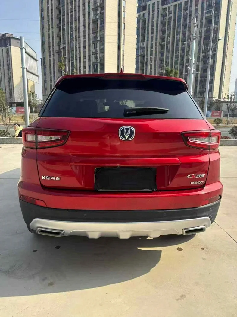 长安汽车CS55 内饰前排