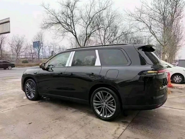 零跑汽车C16 正面外观三