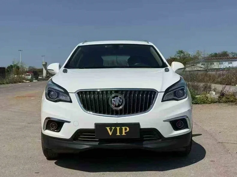 17年别克昂科威1.5T高配精英版