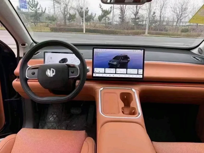 零跑汽车C16 后面外观三