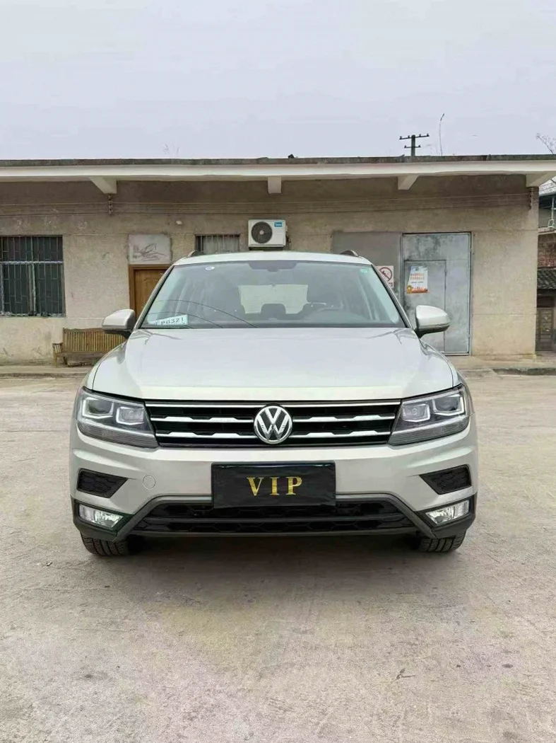 21年大众途观L 1.4T280自动智享版