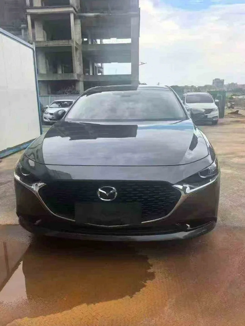 22年马自达昂克赛拉2.0L高配