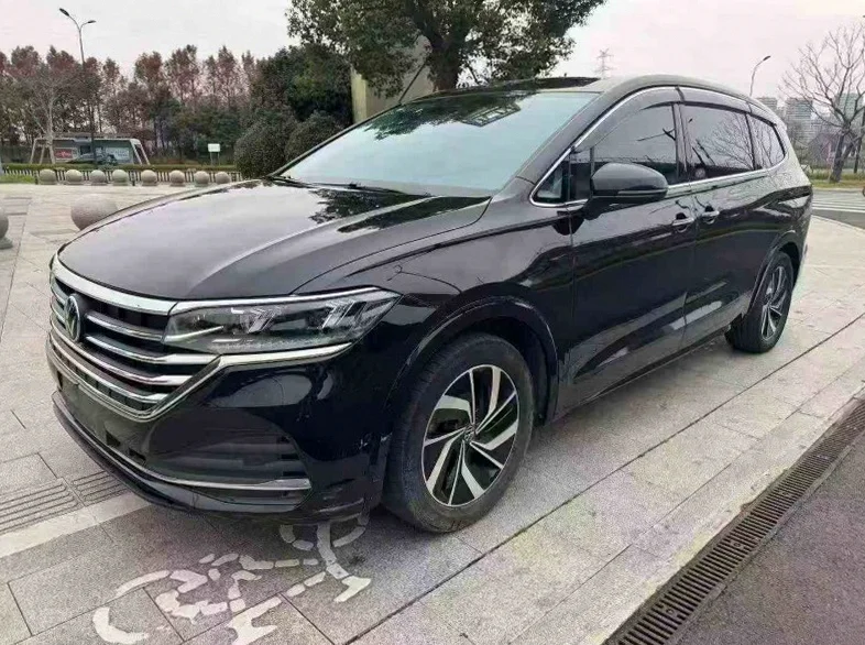 22年大众威然380尊驰