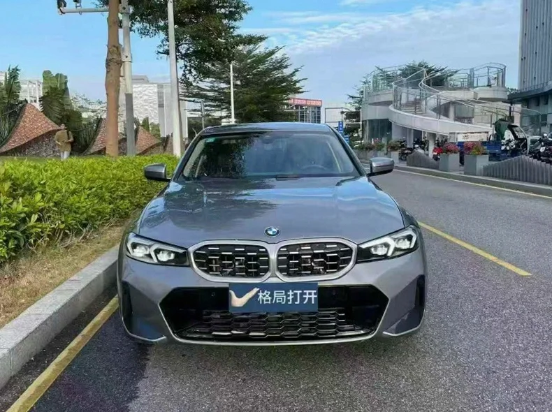 23年宝马325Li运动M套装