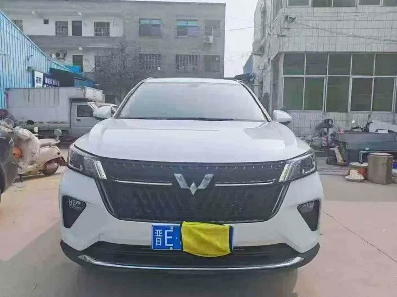 24年五菱星辰豪华版