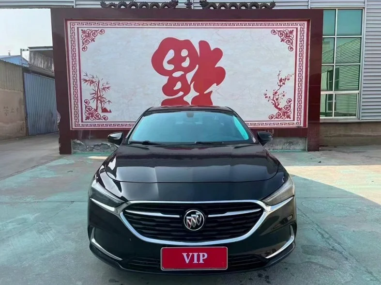 20年别克君越 2.0T自动高配