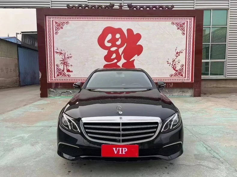 19年奔驰E300 2.0T自动高配