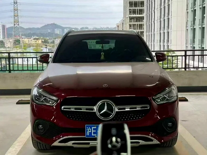 21年奔驰GLA200