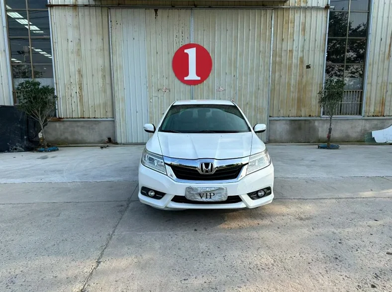 14年本田凌派1.8自动标配