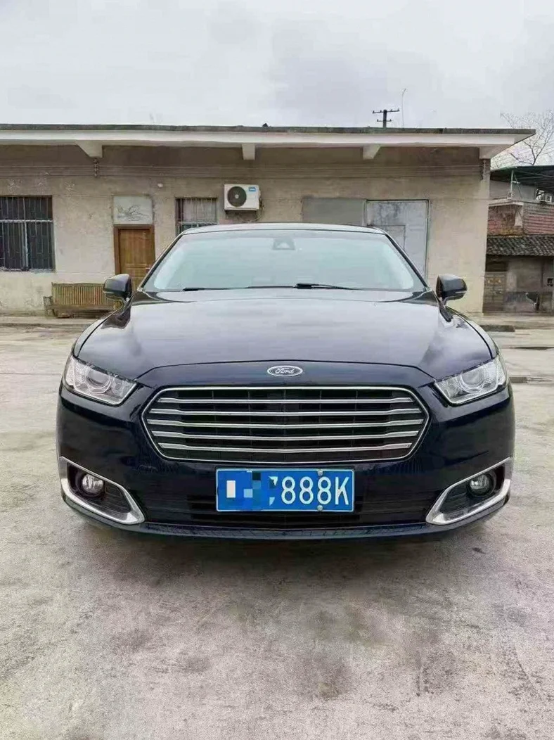 17年福特金牛座1.5T豪华版