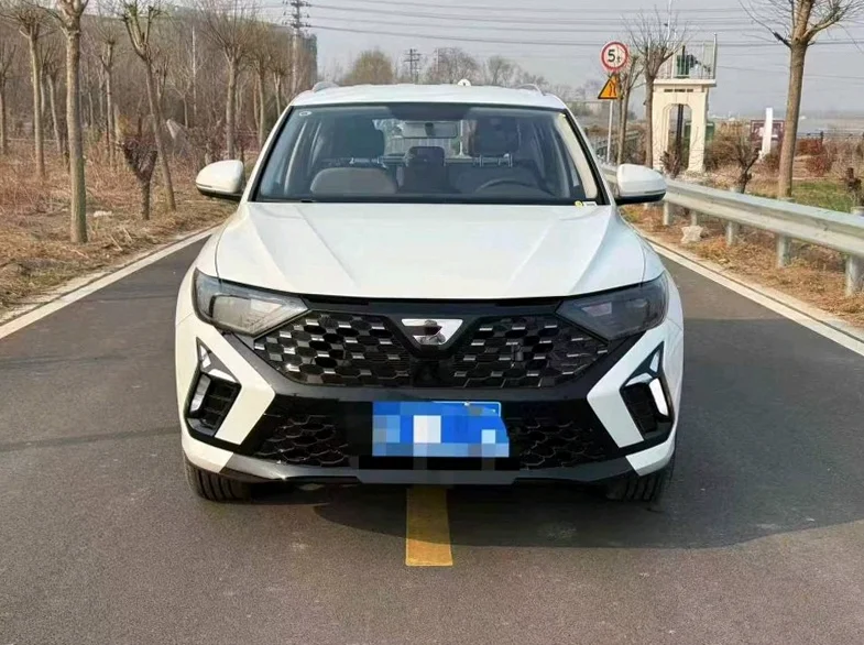 26年大众捷达VS5 1.4T自动