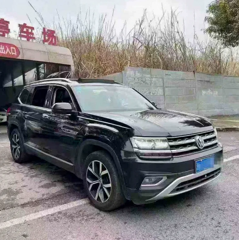 19年大众途昂380四驱7座