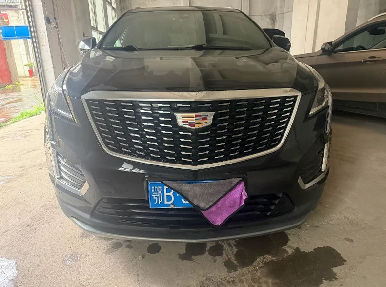 21年凯迪拉克XT5 2.0T四驱豪华版
