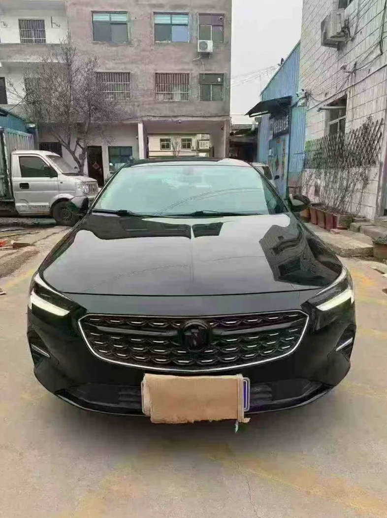 20年别克君威1.5T自动顶配