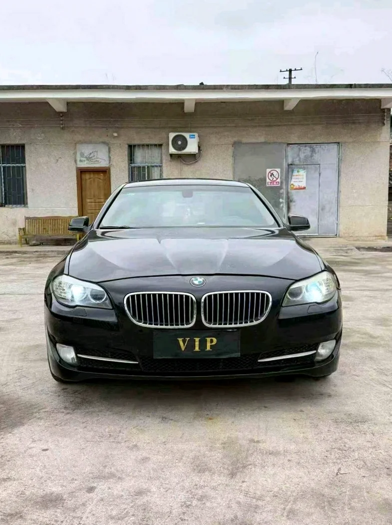 准2012年进口宝马535i豪华版高配