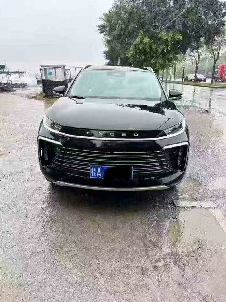 25年奇瑞星途凌云1.6T顶配