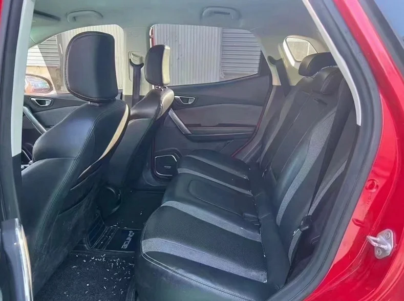 北汽新能源EX 后面外观二