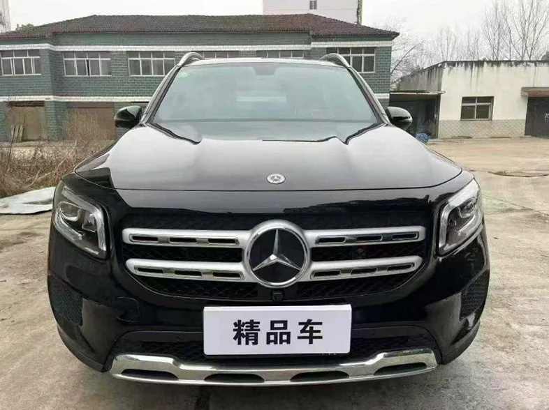 22年奔驰GLB200时尚型