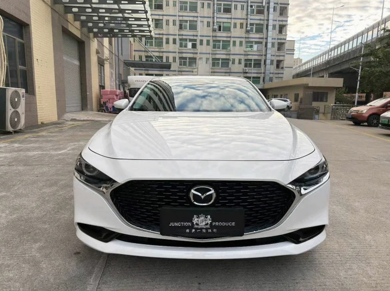 23年马自达昂克赛拉 2.0L自动档