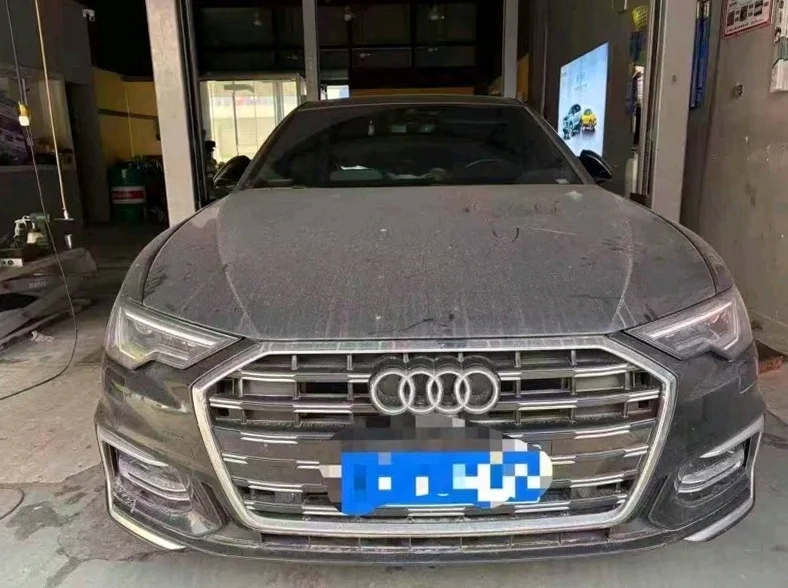 25年奥迪A6L 2.0T 45高功率