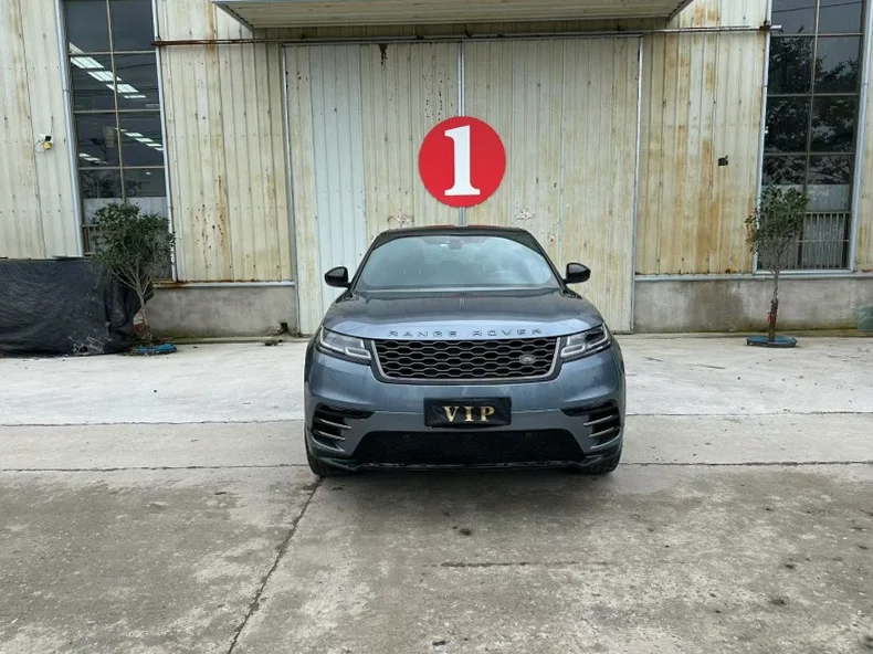 19年路虎揽胜星脉