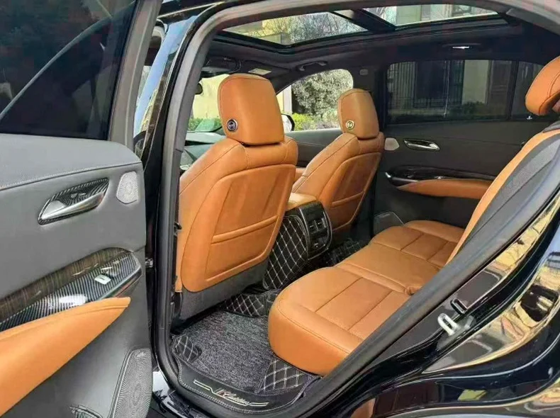 凯迪拉克XT4 后面外观三