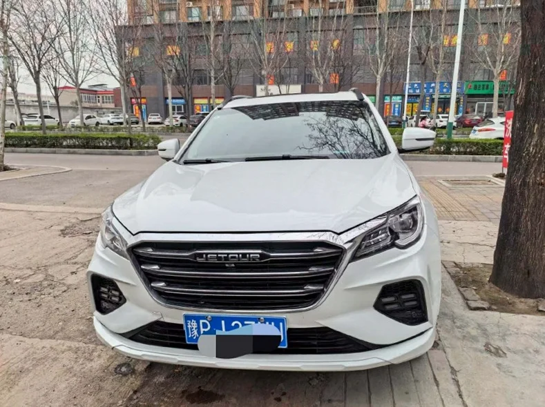 20年奇瑞捷途X70