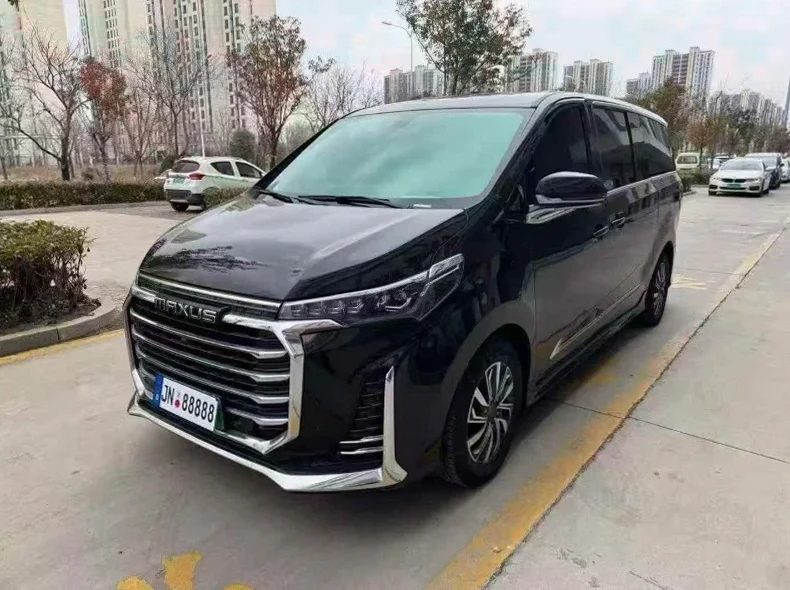 大通G20 正面外观二