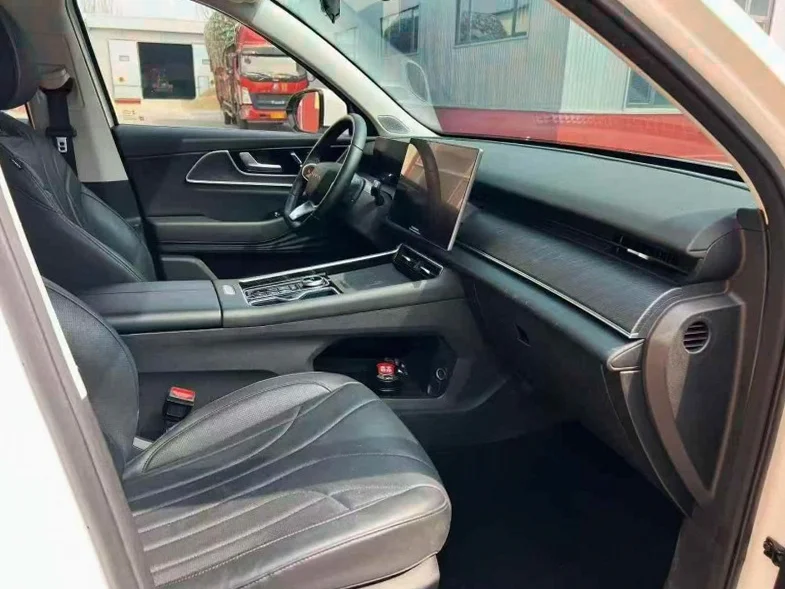 奇瑞风云 后面外观二