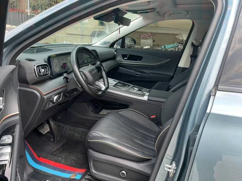 奇瑞瑞虎 正面外观三