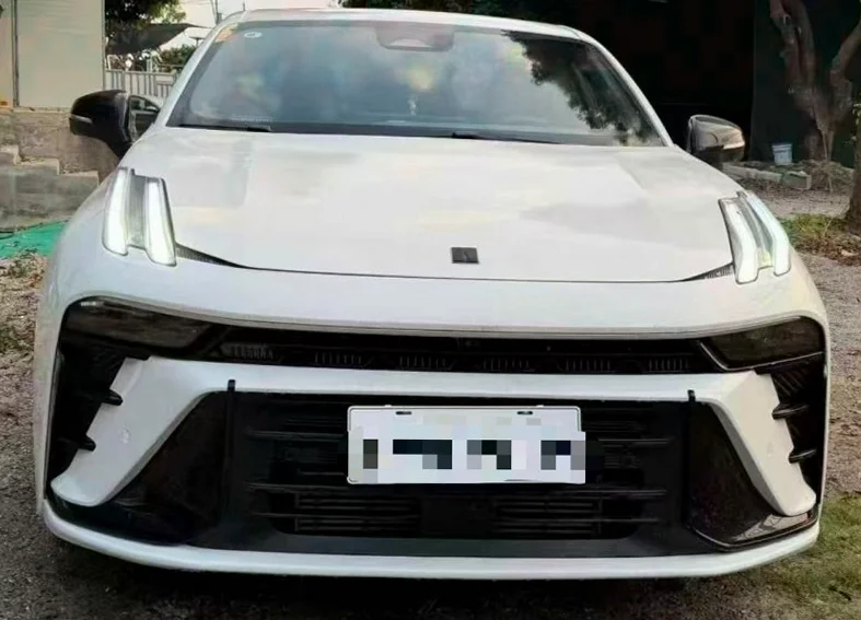 25年领克03顶配版