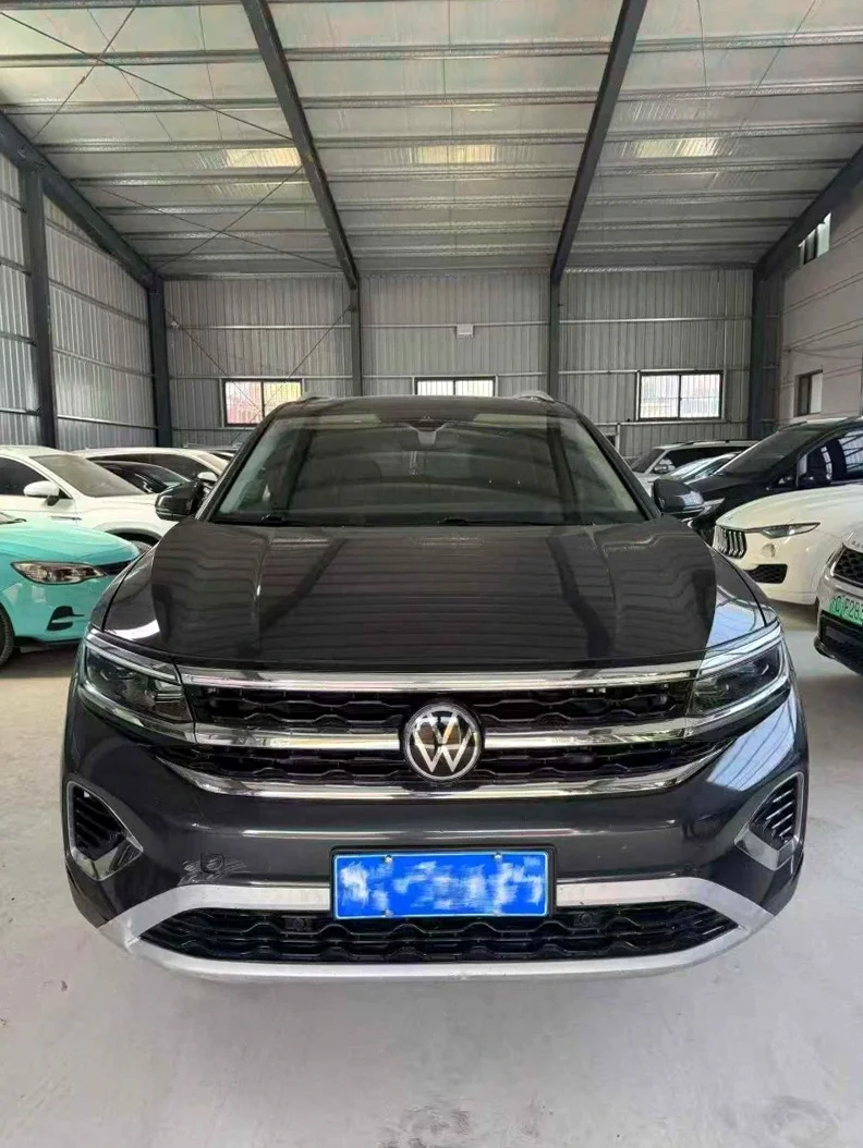 22年大众揽境2.0T四驱七座380TSI R-Line拓镜版