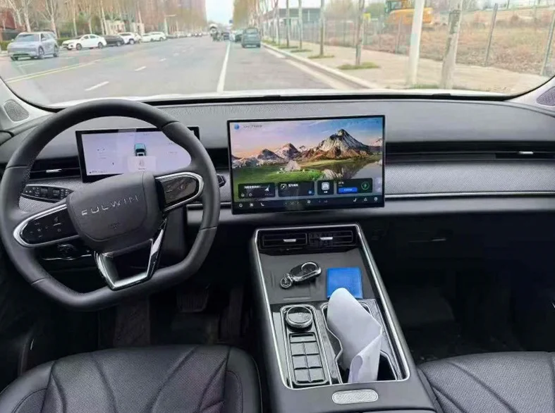 奇瑞风云 后面外观三