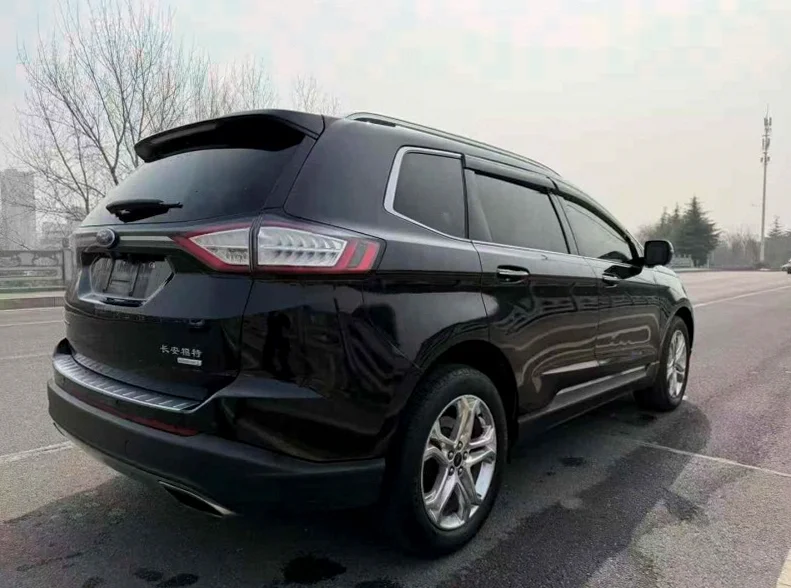 福特锐界 内饰前排