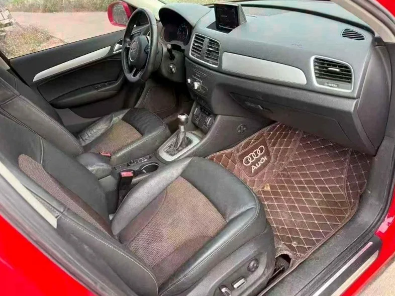 奥迪Q3 后面外观三