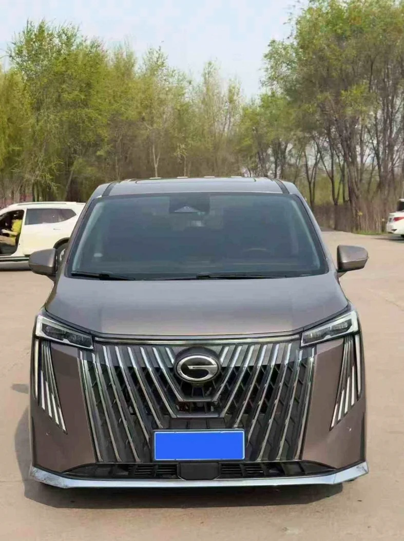 25年传祺M8大师系列400T至尊版