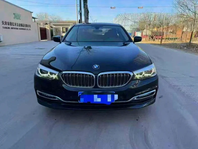 18年宝马525 2.0T改款