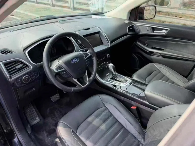 福特锐界 后面外观二