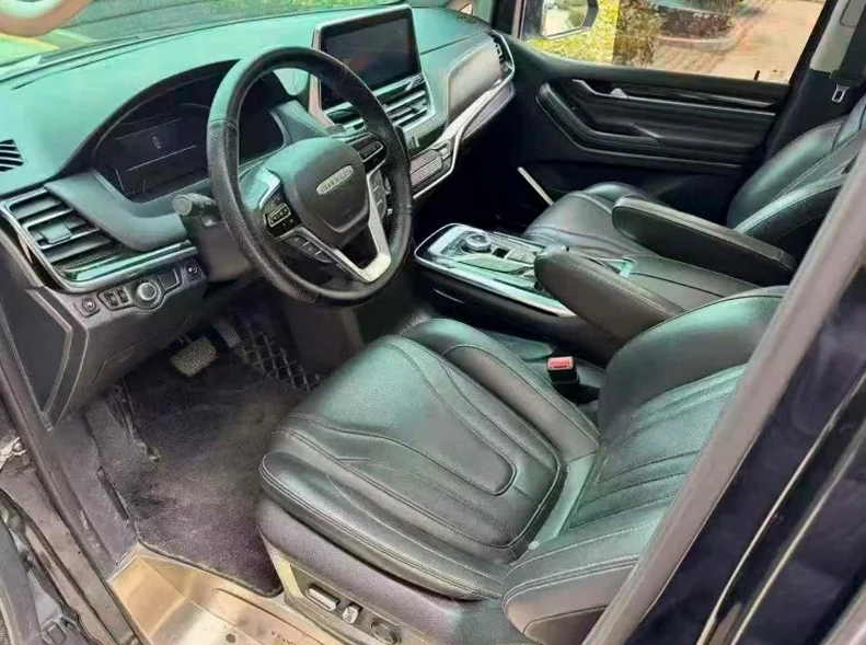 大通G20 后面外观三