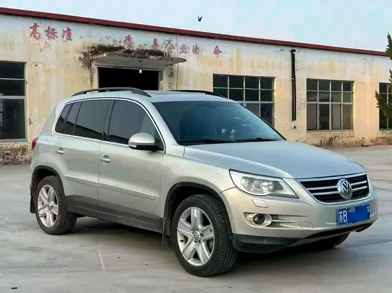 大众途观 正面外观三