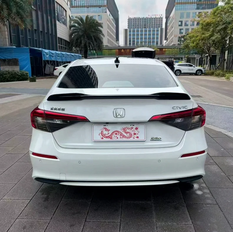 本田思域 驾驶室