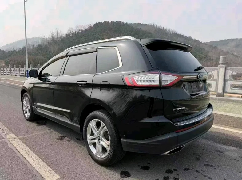 福特锐界 正面外观三