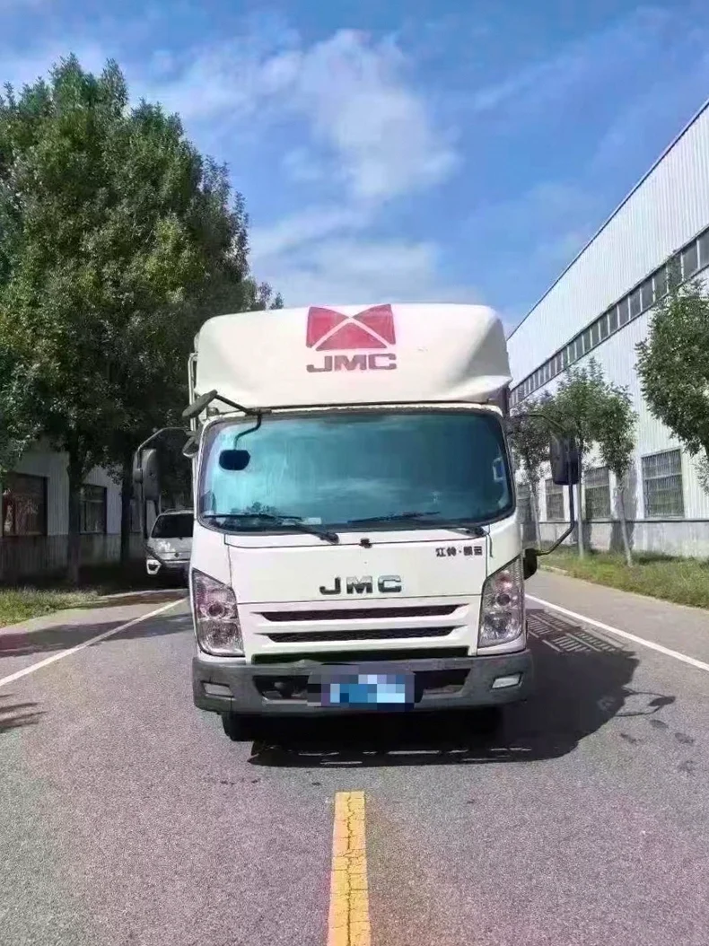 21年江铃凯运 3.0柴油160马力