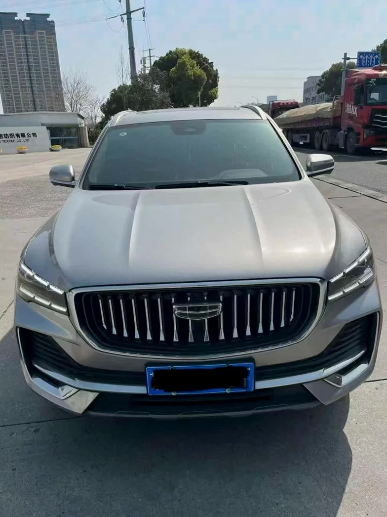 23年吉利星越L自动2.0T两驱高配