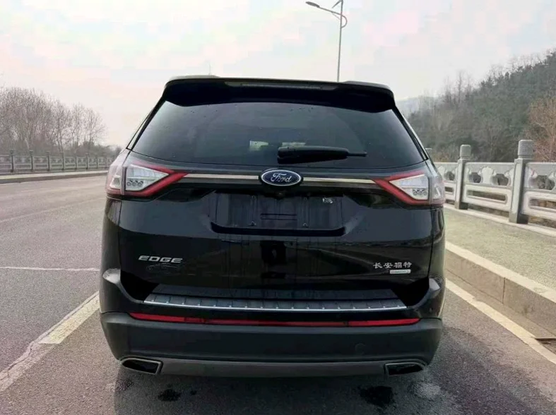 福特锐界 后面外观三