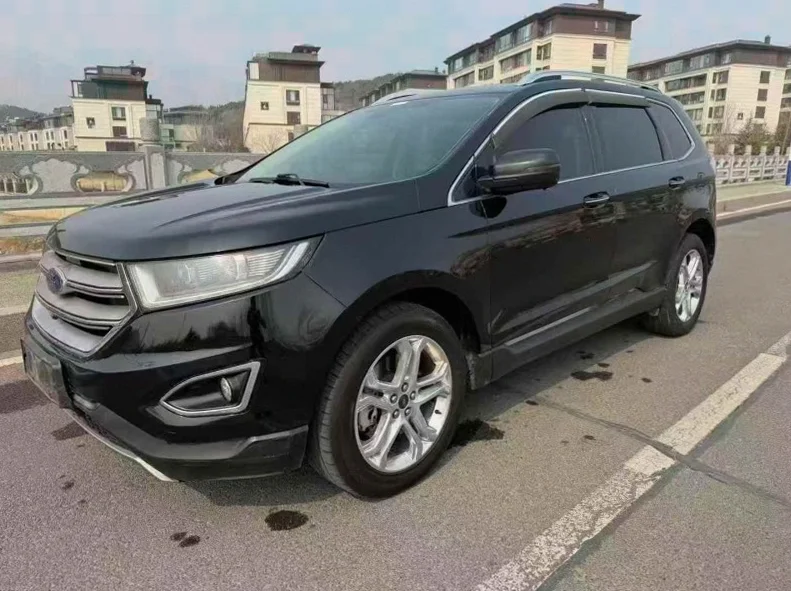 福特锐界 正面外观二