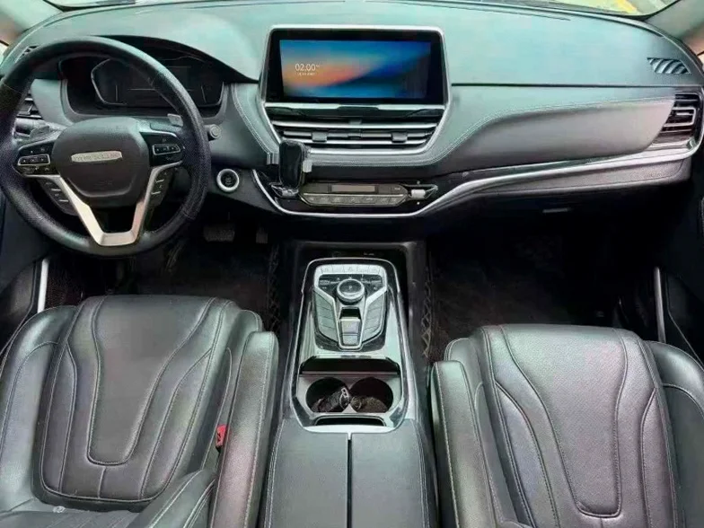 大通G20 后面外观二