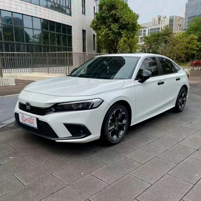 本田思域 正面外观三