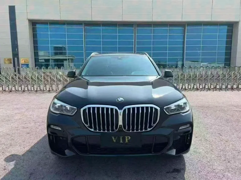 19年宝马X5 3.0T高配